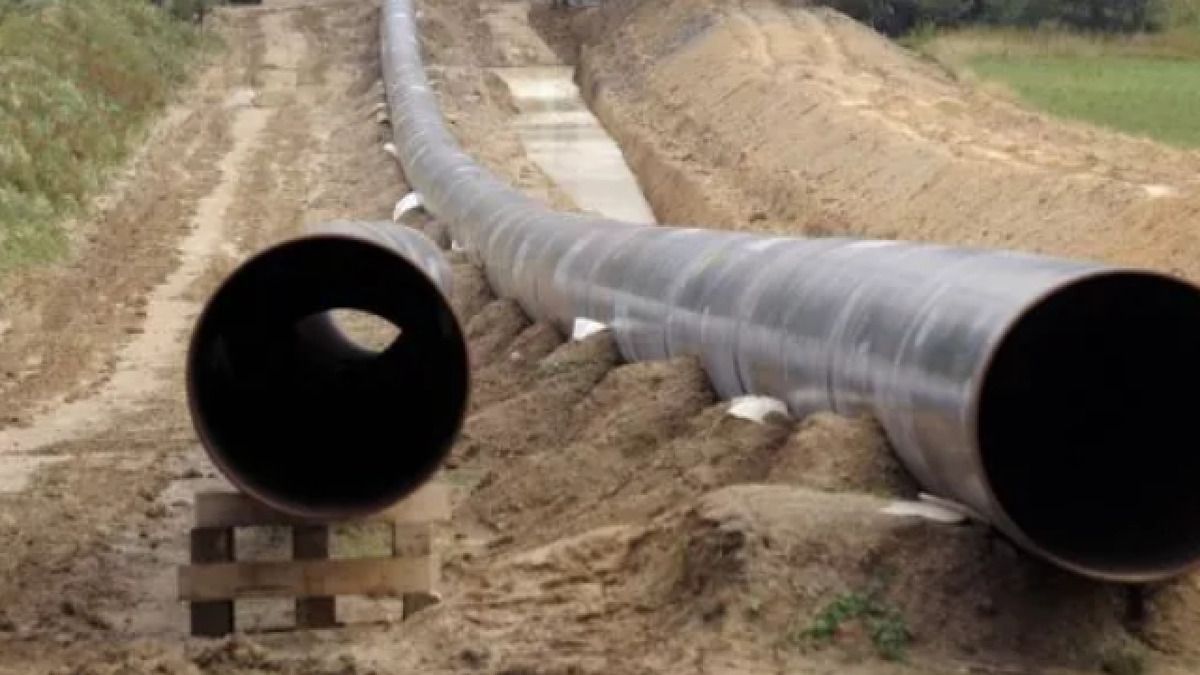 Україна і Польща обговорили добудову нафтопроводу «Броди – Адамова застава»