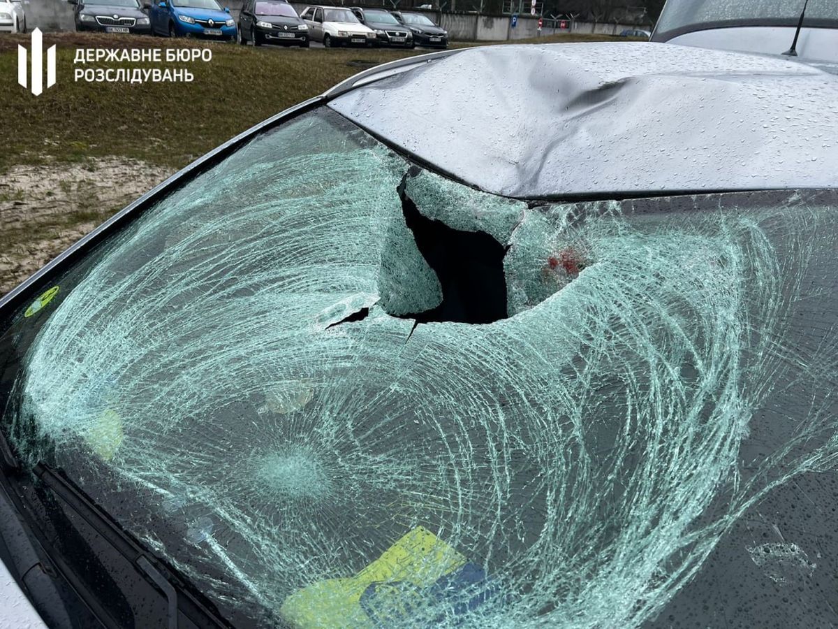 У Вараші 21-річний нацгвардієць на смерть збив пішохода