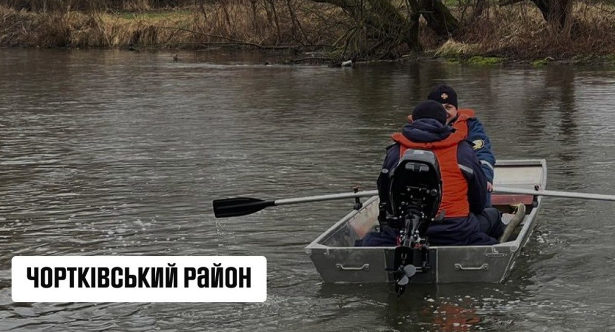 В річці Серет виявили тіло безвісти зниклого 67-річного жителя Тернопільщини