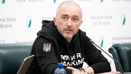 Голова НБУ Андрій Пишний отримав нагороду Central Banking Awards 2024