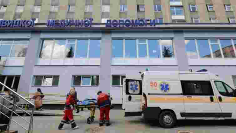 Після публікації журналістів Перше ТМО Львова перегляне ціни на ремонт відділення лікарні