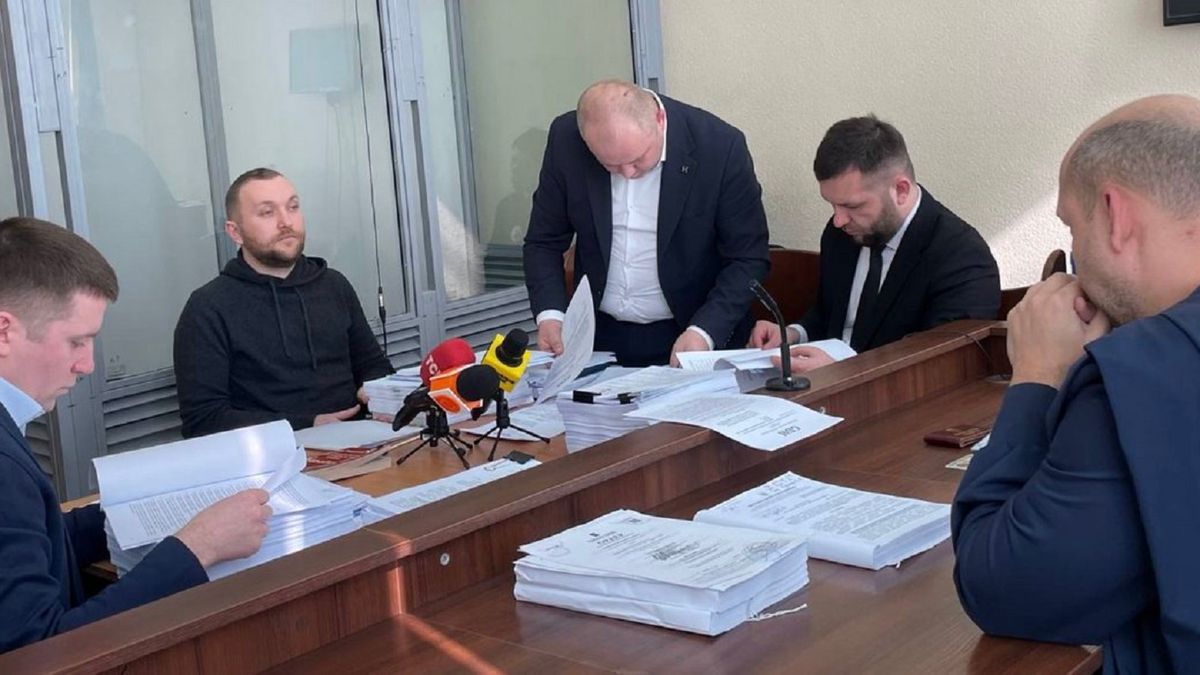 Суд зменшив заставу Роману Гринкевичу та залишив його під вартою