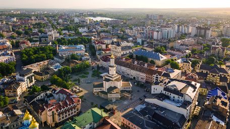 Івано-Франківськ обігнав Львів за темпами зростання цін на житло