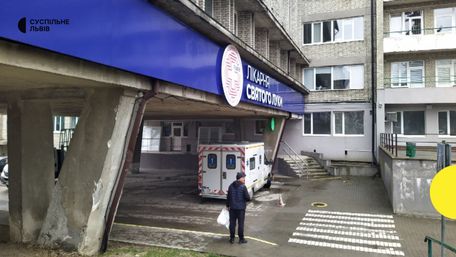 На вул. Навроцького планують розбудувати медичні корпуси та облаштувати паркінги
