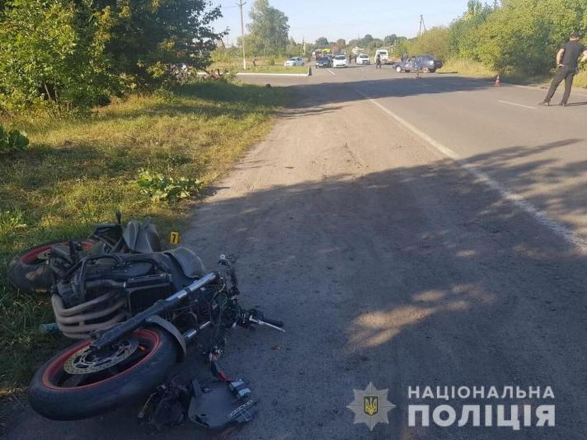 Суд покарав водія ЗАЗ за смертельну ДТП біля Червонограда