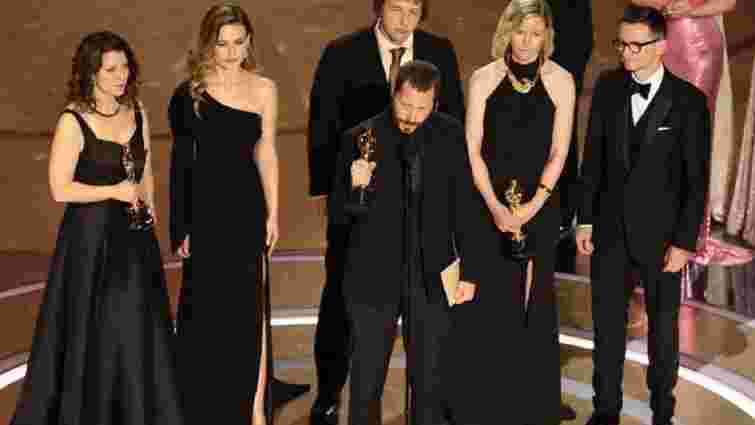 До скороченої телеверсії «Оскара» додадуть фрагмент із нагородженням «20 днів у Маріуполі»