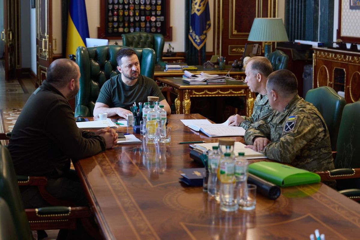 Зеленський анонсував дронові атаки на найбільш вразливі місця росіян