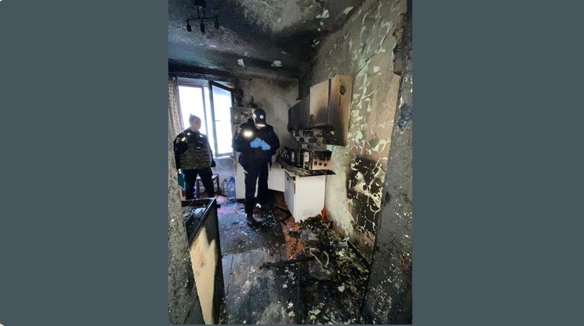 П’яний львів’янин через сварку з дружиною підпалив її будинок та уник покарання