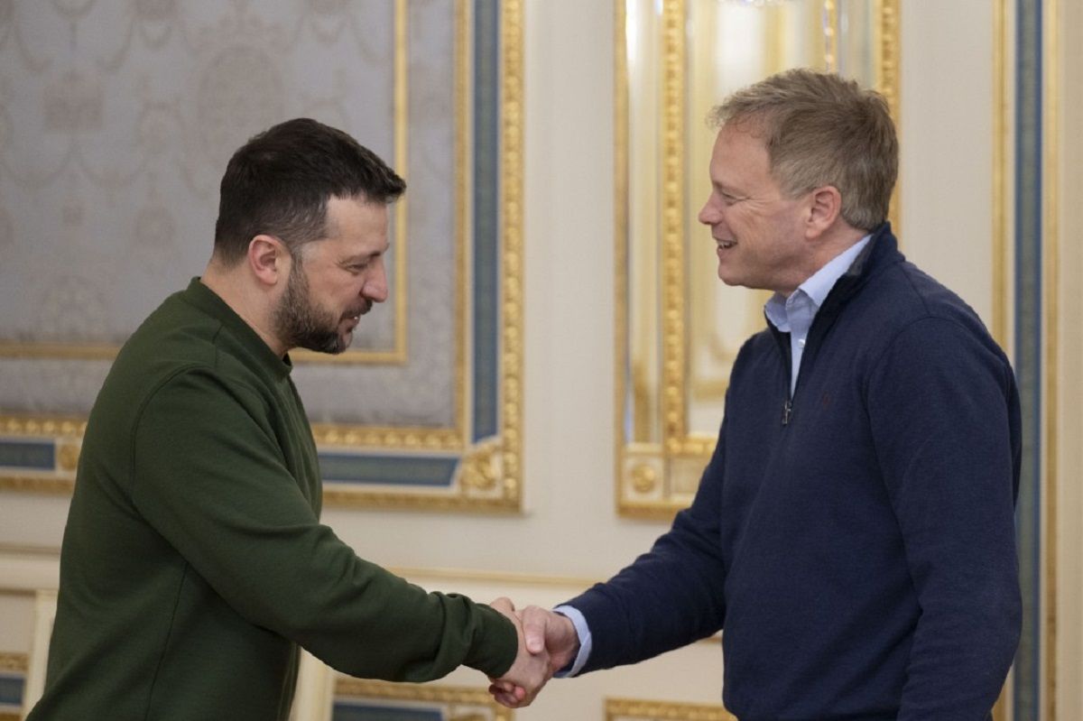 Міністр оборони Великої Британії скасував свій візит до Одеси через витік даних