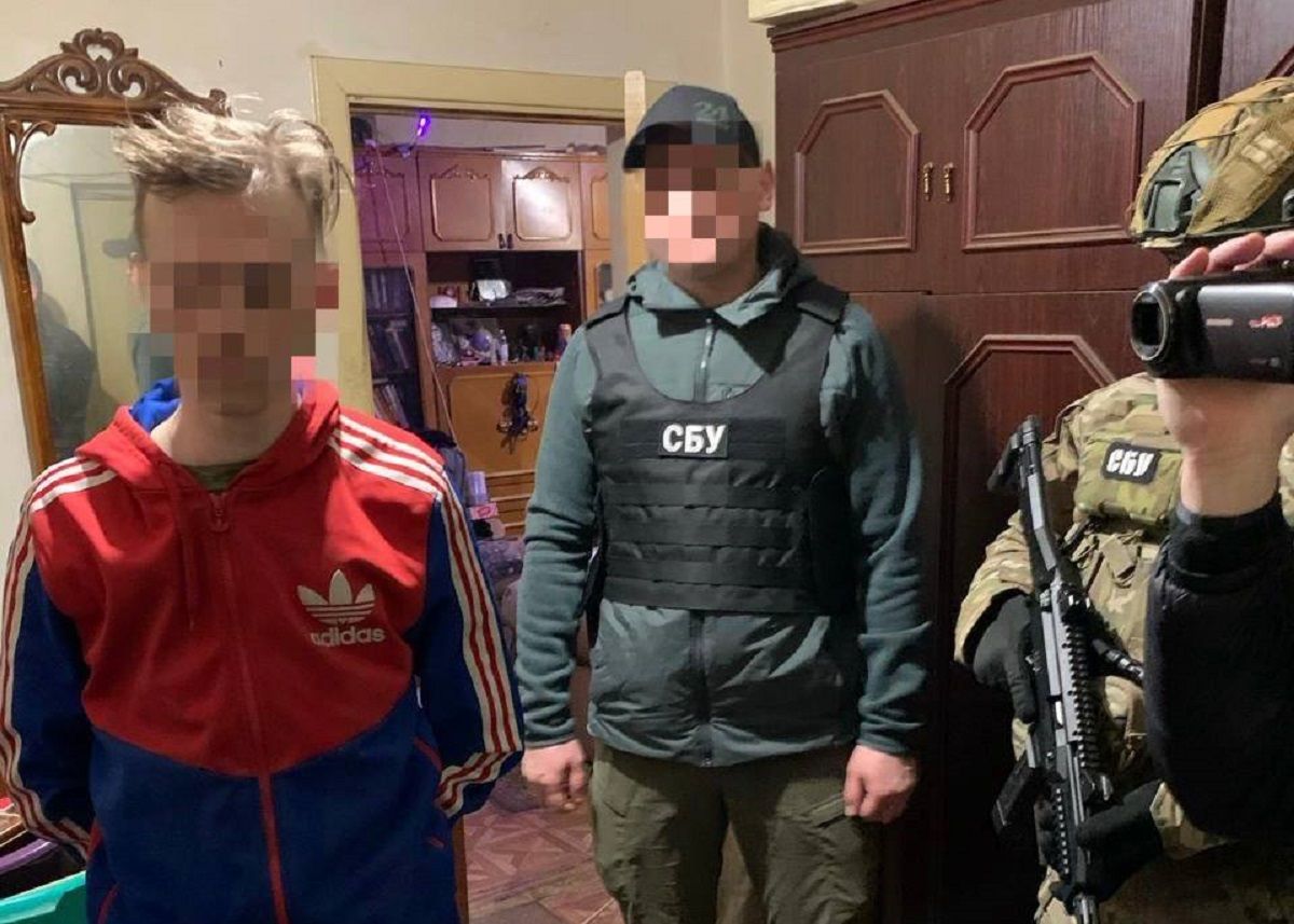 СБУ затримала сім’ю зрадників, які готували ракетні удари по Київщині
