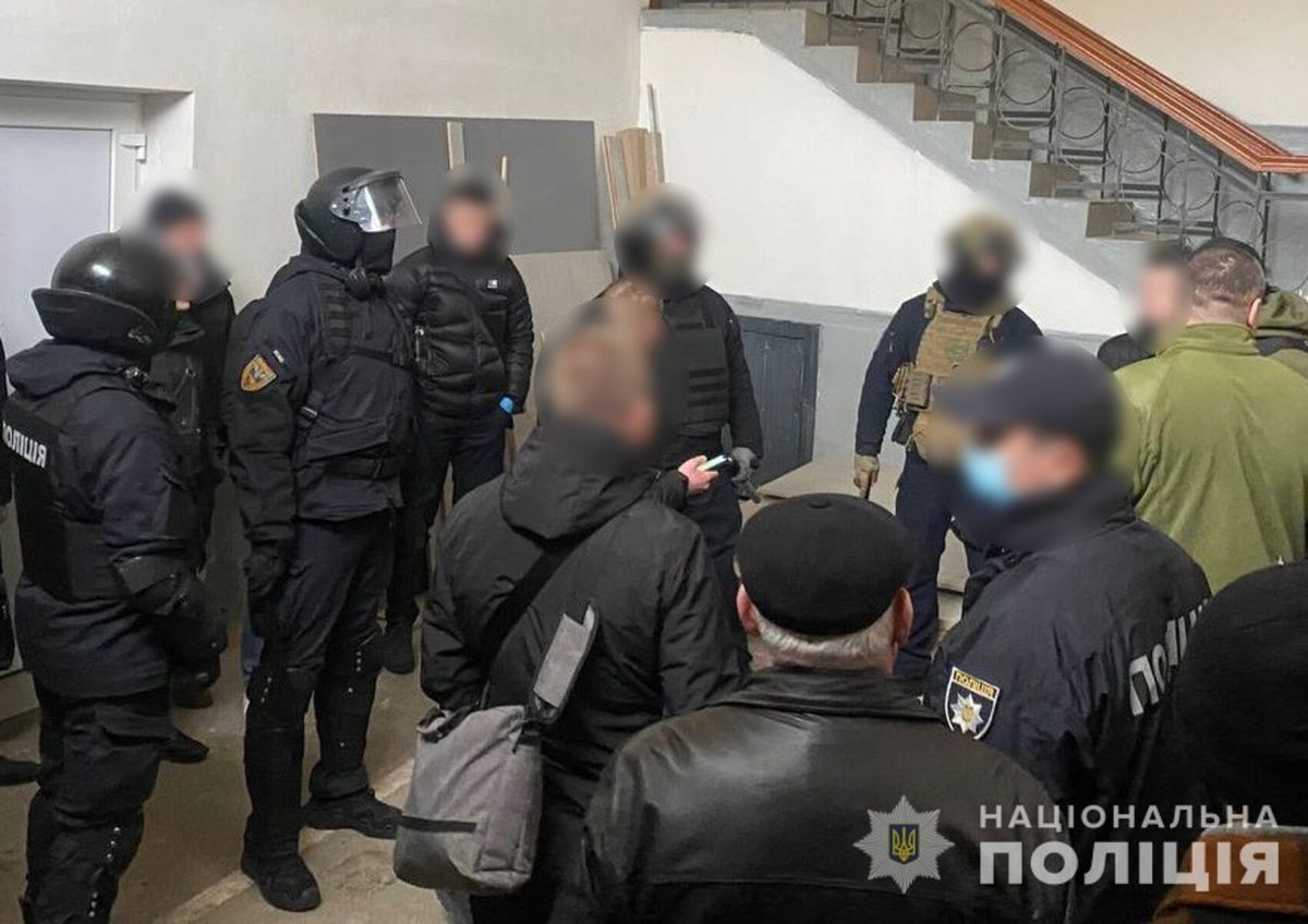 У Рівному засуджені організували наркотрафік до СІЗО 