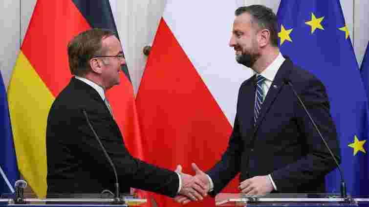 Польща та Німеччина оголосили про створення танкової коаліції для України
