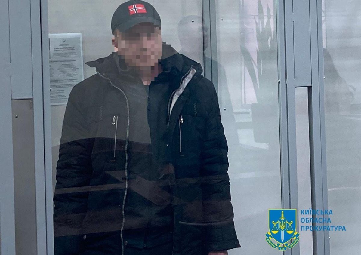 Суд на дев'ять років ув'язнив окупаційного голову селища на Київщині