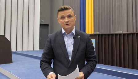 Екс-голова Тернопільської облради програв суд з поновлення на посаді
