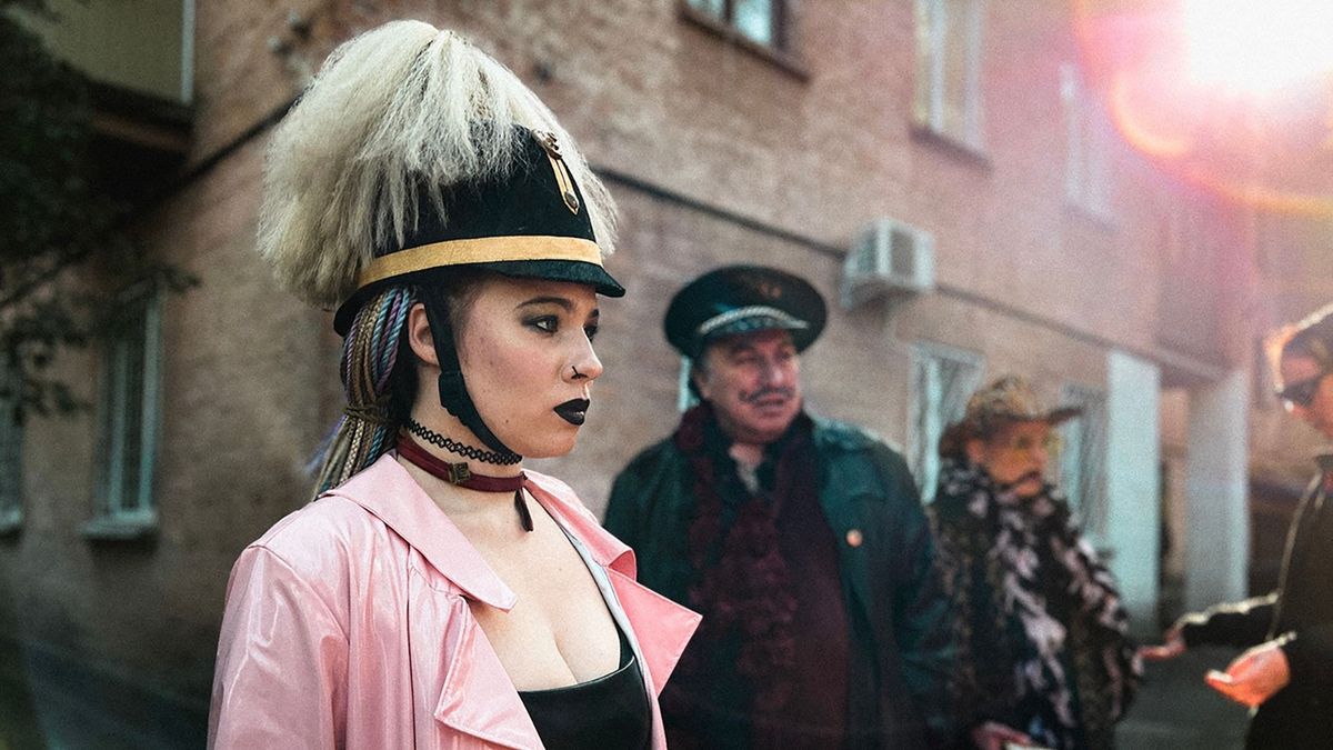 Фільм «Уроки толерантності» заробив у прокаті 1,7 млн грн
