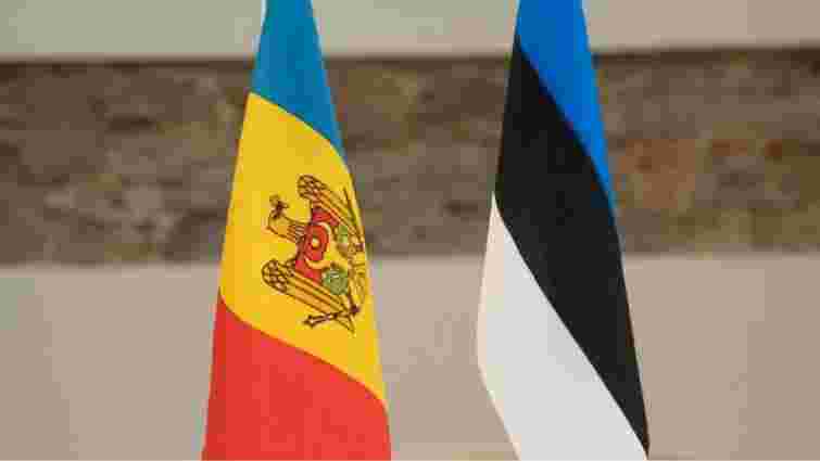 Молдова та Естонія вишлють російських дипломатів 