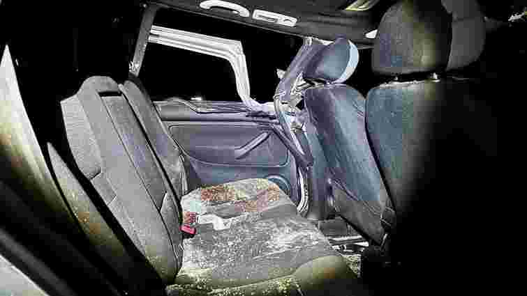 На Рівненщині через п'яного водія загинув 27-річний пасажир Volkswagen Passat