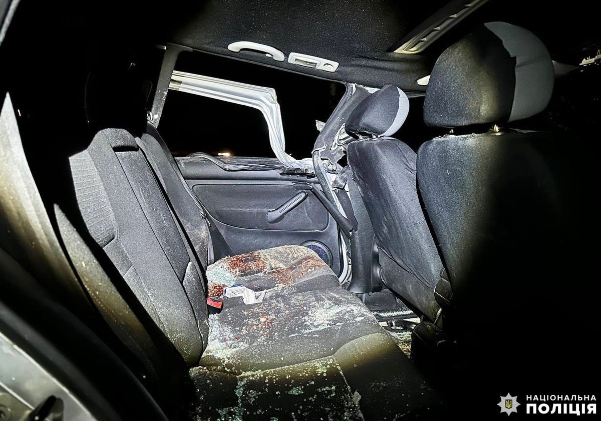 На Рівненщині через п'яного водія загинув 27-річний пасажир Volkswagen Passat