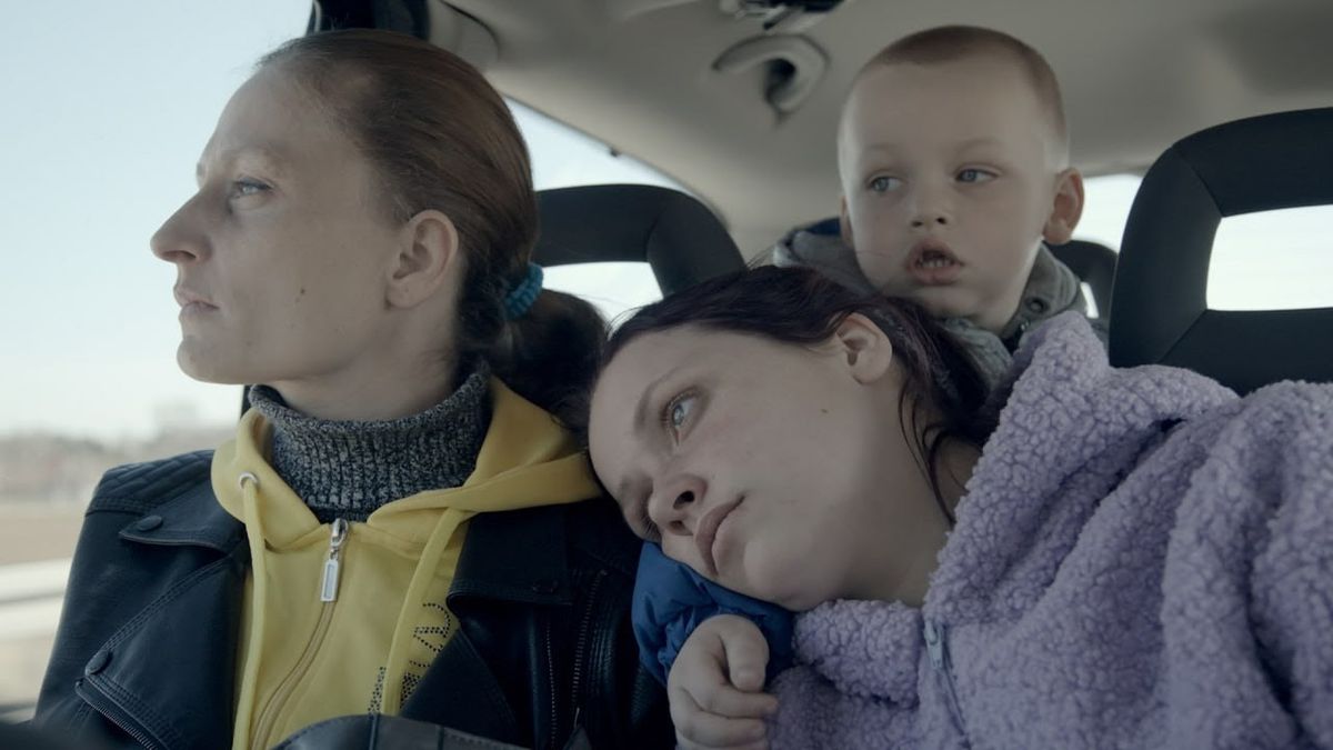 Фільм про війну в Україні «Звідки куди» отримав відзнаку на кінофестивалі у Салоніках