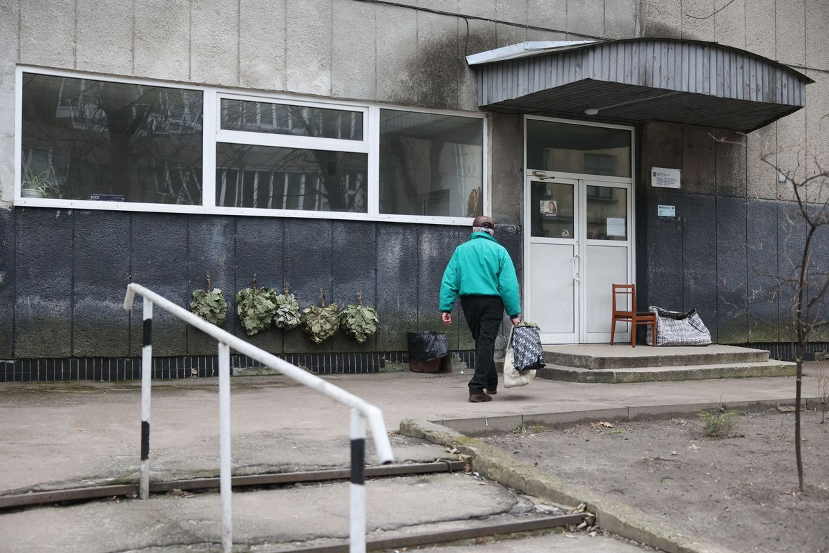 У єдиній у Львові міській лазні обладнають ребілітаційний центр для військових
