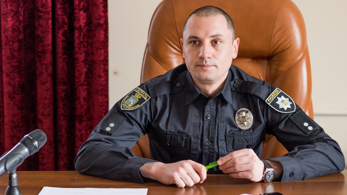 Головний патрульний Прикарпаття Олег Костенко оприлюднив декларацію про доходи за 2022 рік