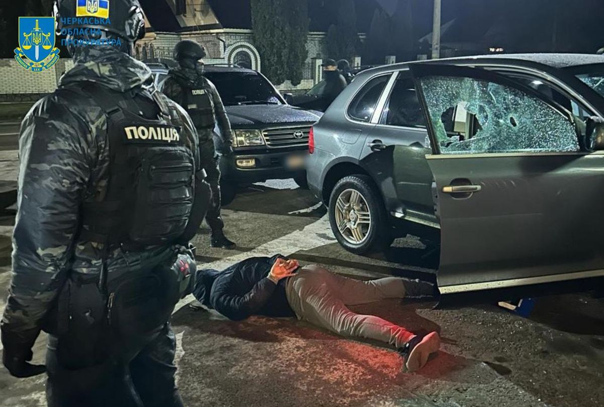 На Черкащині затримали організаторів вбивства місцевого судді