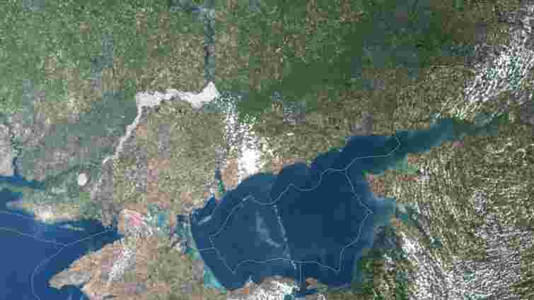 Росія може купувати супутникові знімки України у західних країн