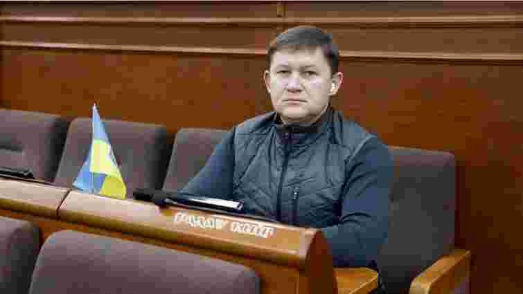 Екс-начальник київського метро склав депутатський мандат у Київраді після корупційного скандалу
