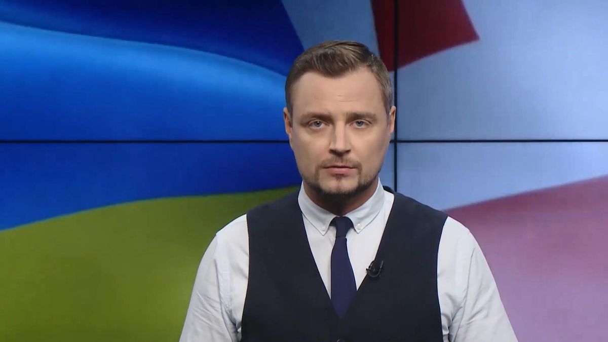 Український телеведучий пішов добровольцем у Сили оборони 