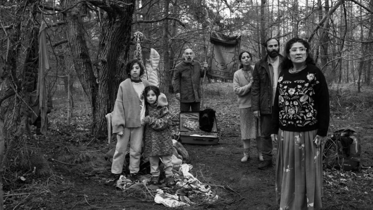 В український прокат вийшов фільм «Зелений кордон» Аґнєшки Голланд