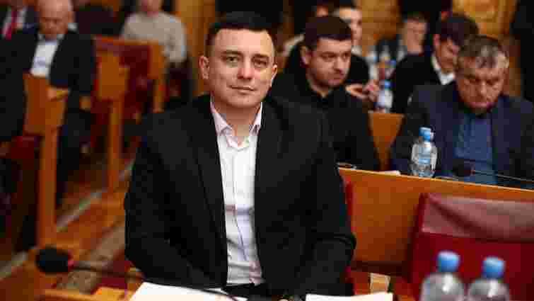 У Закарпатській обласній раді склав присягу новий депутат від «Слуги народу»