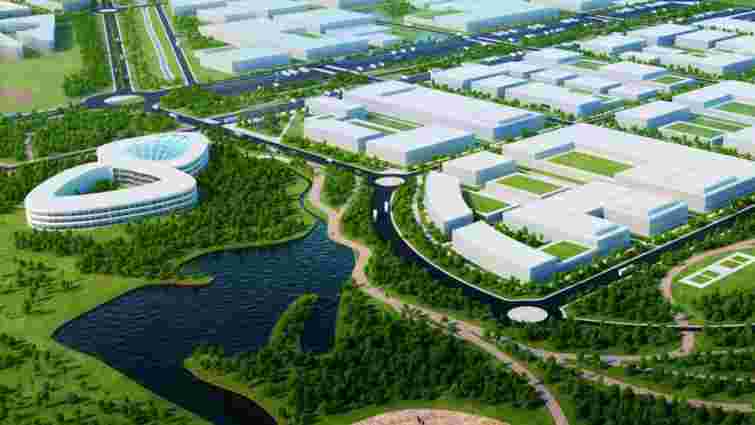 У новий індустріальний парк Калуша планують інвестувати 62 млн доларів