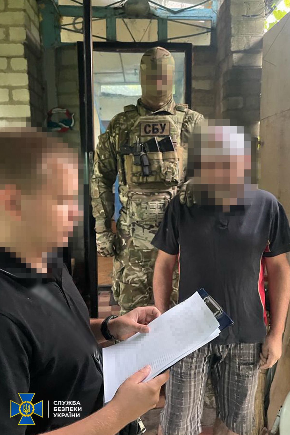 Суд на дев'ять років ув'язнив викладача із Запоріжжя за співпрацю з ФСБ