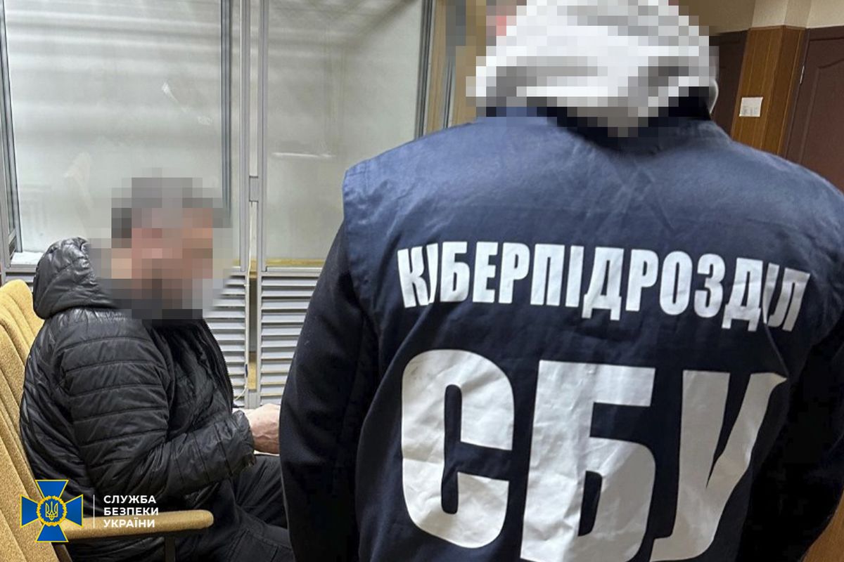 СБУ завадила російському агенту передати інформацію про рух колон ЗСУ на Харківщині