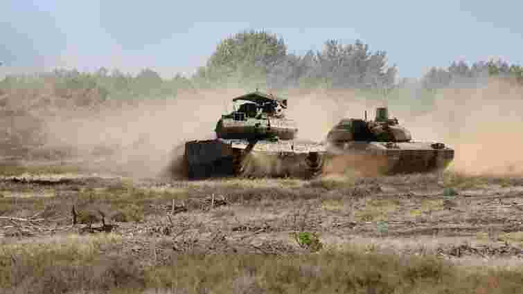 Німеччина і Франція дозволили виробнику танків Leopard створити філію в Україні
