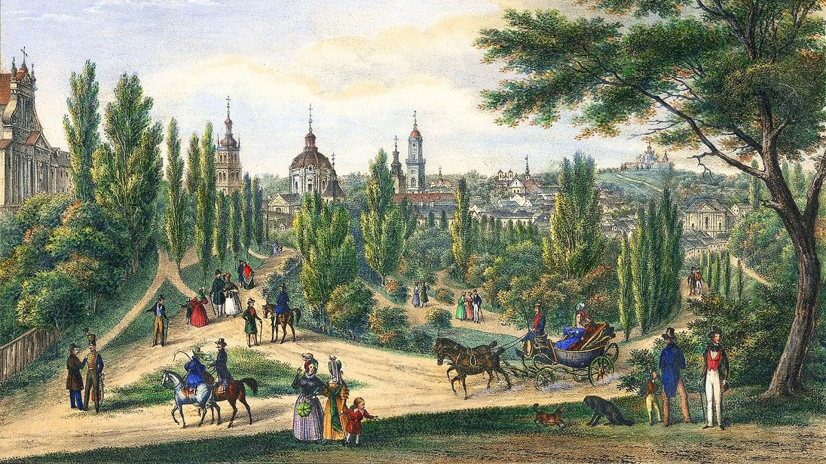Галицькими стежками Моцарта-молодшого