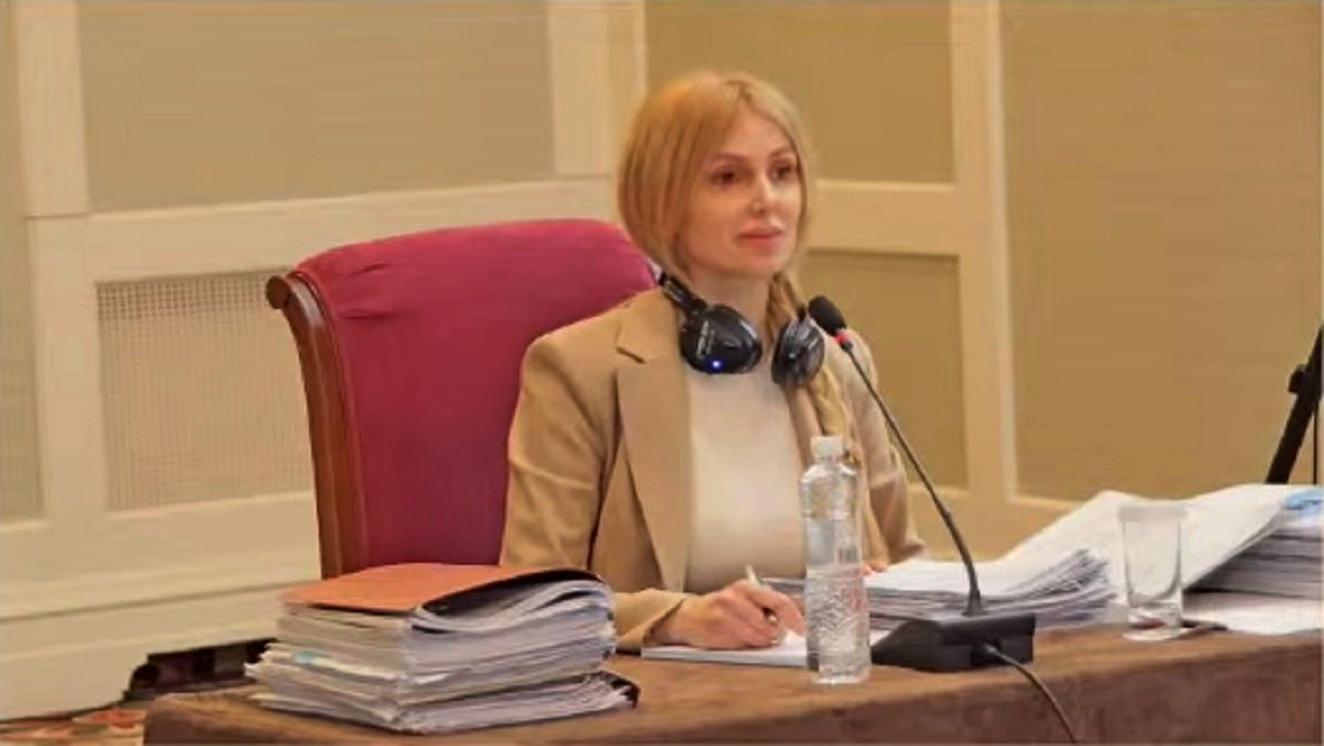 Львівська суддя зняла кандидатуру на посаду судді Конституційного Суду