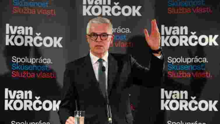 У першому турі президентських виборів у Словаччині переміг прозахідний кандидат