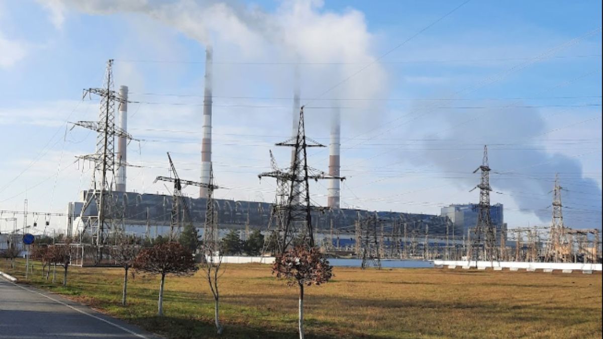 Росіяни заявили про зупинку двох енергоблоків Новочеркаської ДРЕС через атаку БПЛА