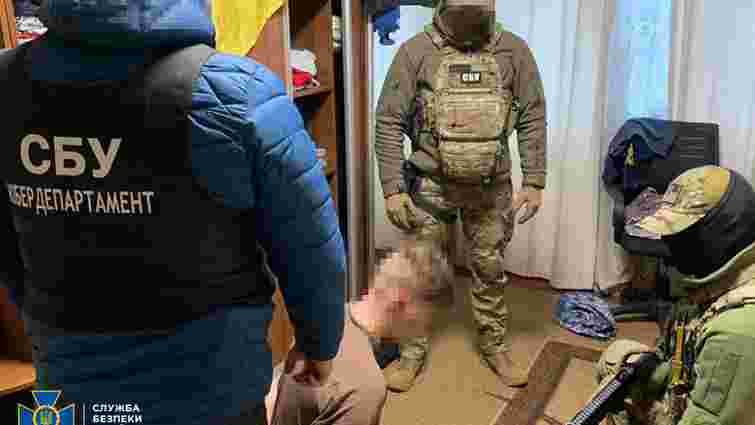 На Київщині російський шпигун намагався влаштуватися до поліції