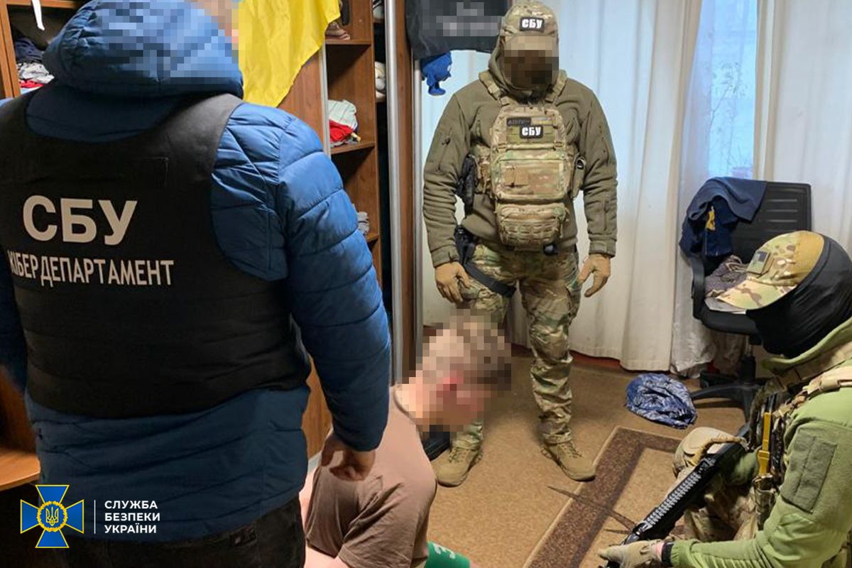 На Київщині російський шпигун намагався влаштуватися до поліції