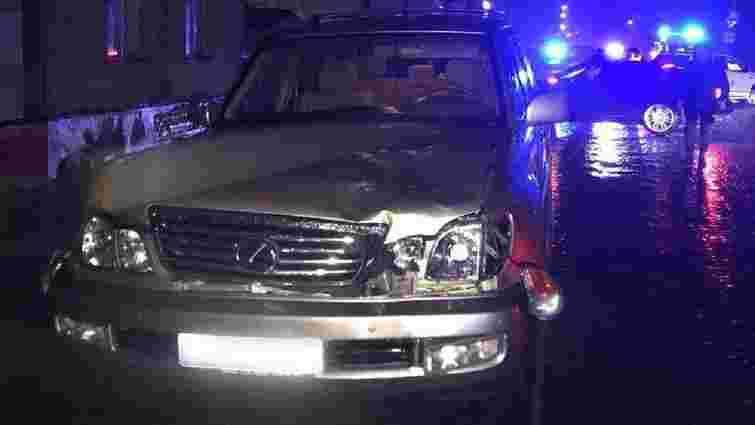 У Сваляві 46-річна водійка Lexus на смерть збила пенсіонера
