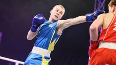 18-річний львів’янин переміг на міжнародному турнірі з боксу