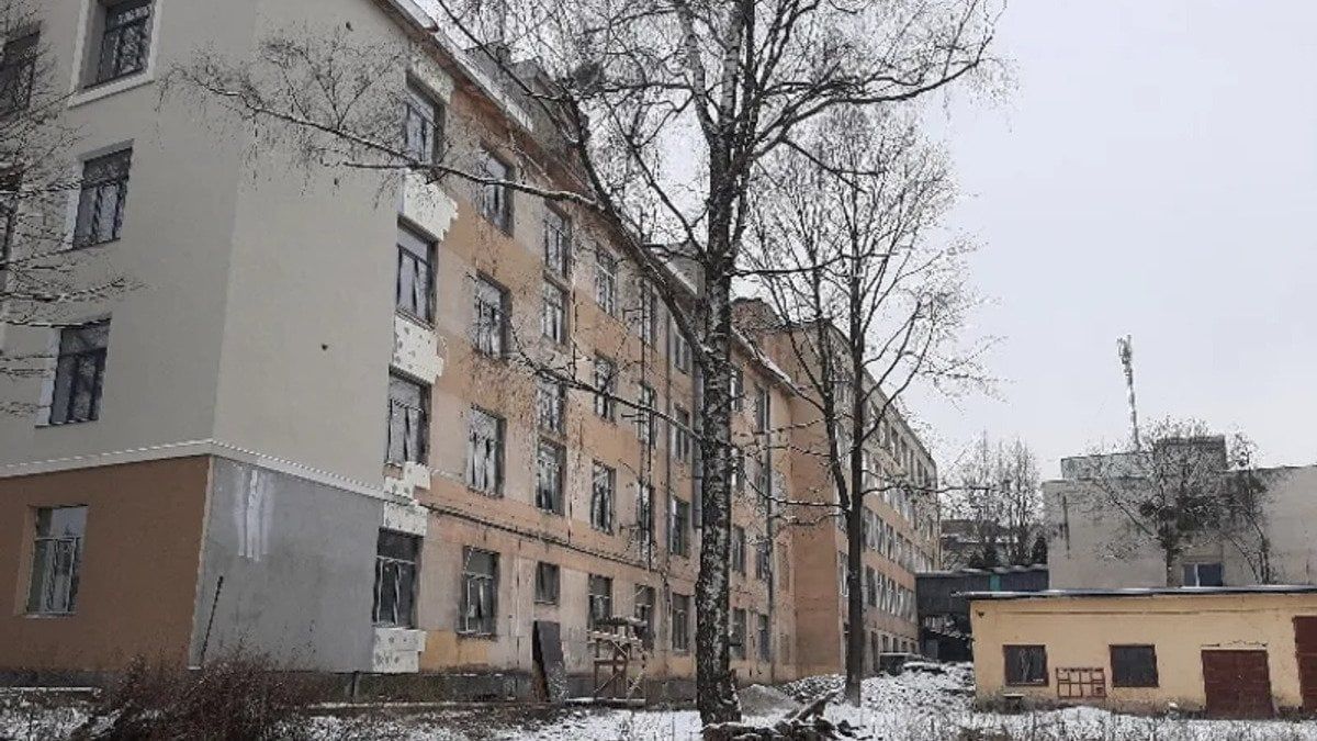 Фірма соратника Медведчука купить будинок державного інституту у центрі Львова