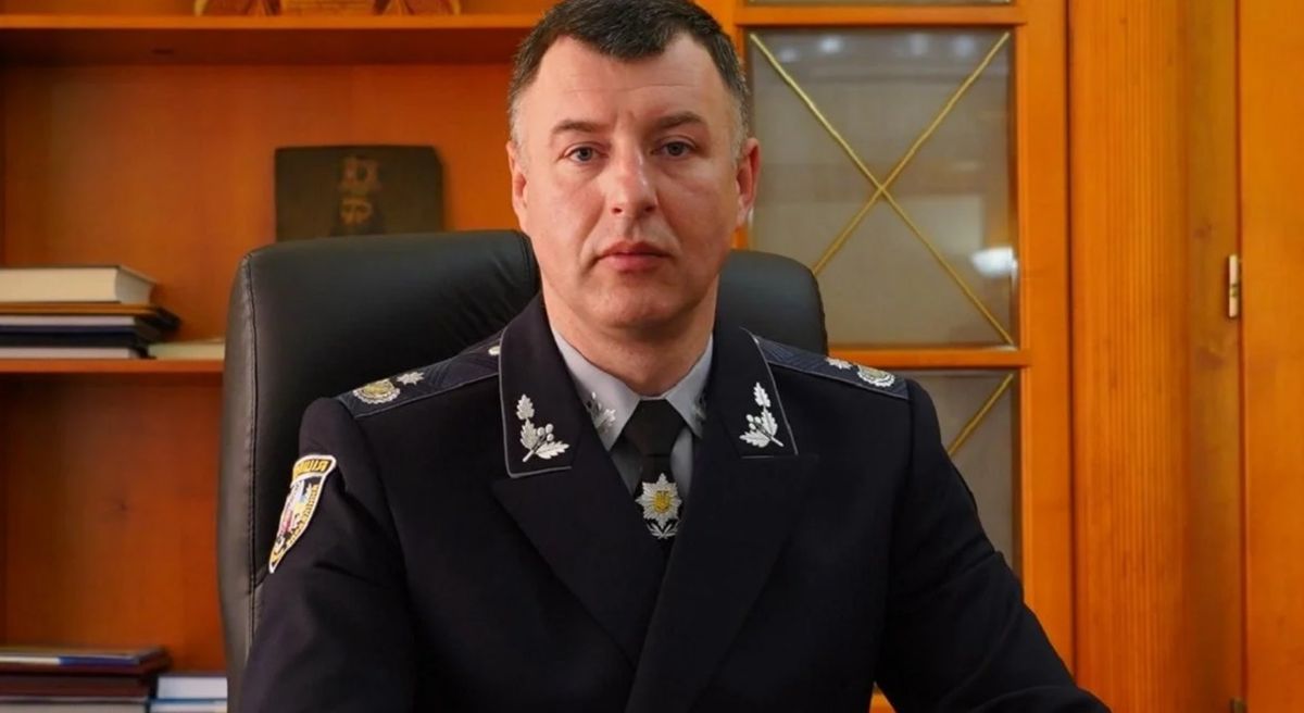 Начальник поліції Львівщини Олександр Шляховський подав декларацію про доходи за 2023 рік