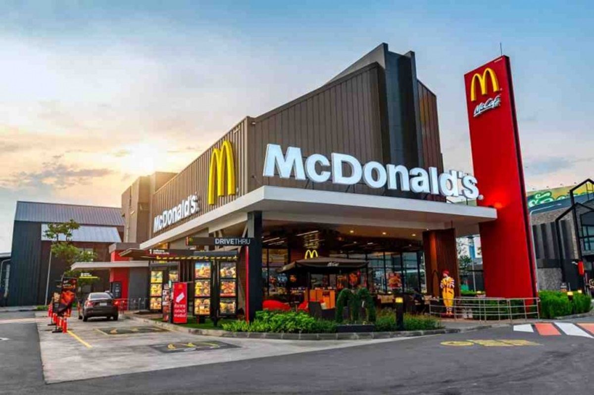 У 2024 році McDonaldʼs відкриє ресторани в Чернівцях та Ужгороді