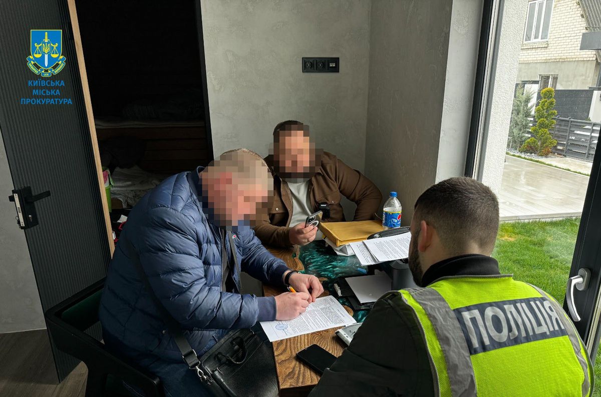 На Одещині голова ВЛК продавав довідки про непридатність