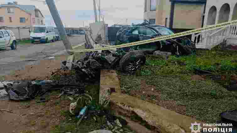 На Прикарпатті внаслідок ДТП за участі 16-річного водія Kia постраждали четверо підлітків