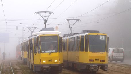 Берлін безкоштовно передасть Львову ще 12 вживаних трамваїв