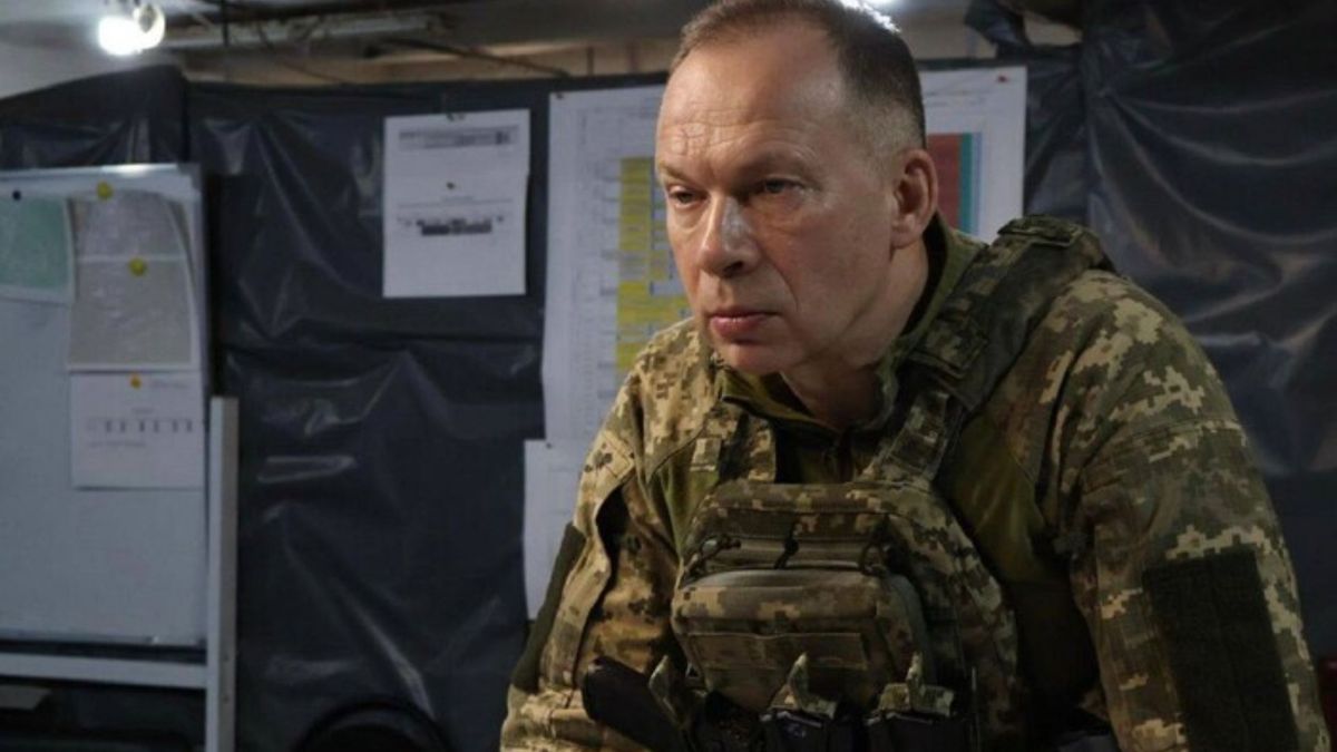 Олександр Сирський допоміг викрити російського агента в ОСУВ «Хортиця»